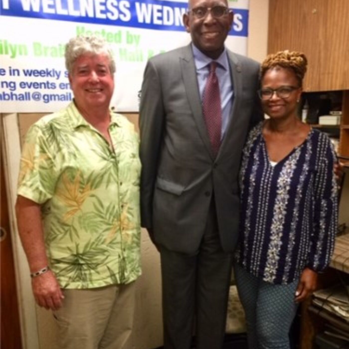 Rotary Wellness Wednesday\'s Podcast
