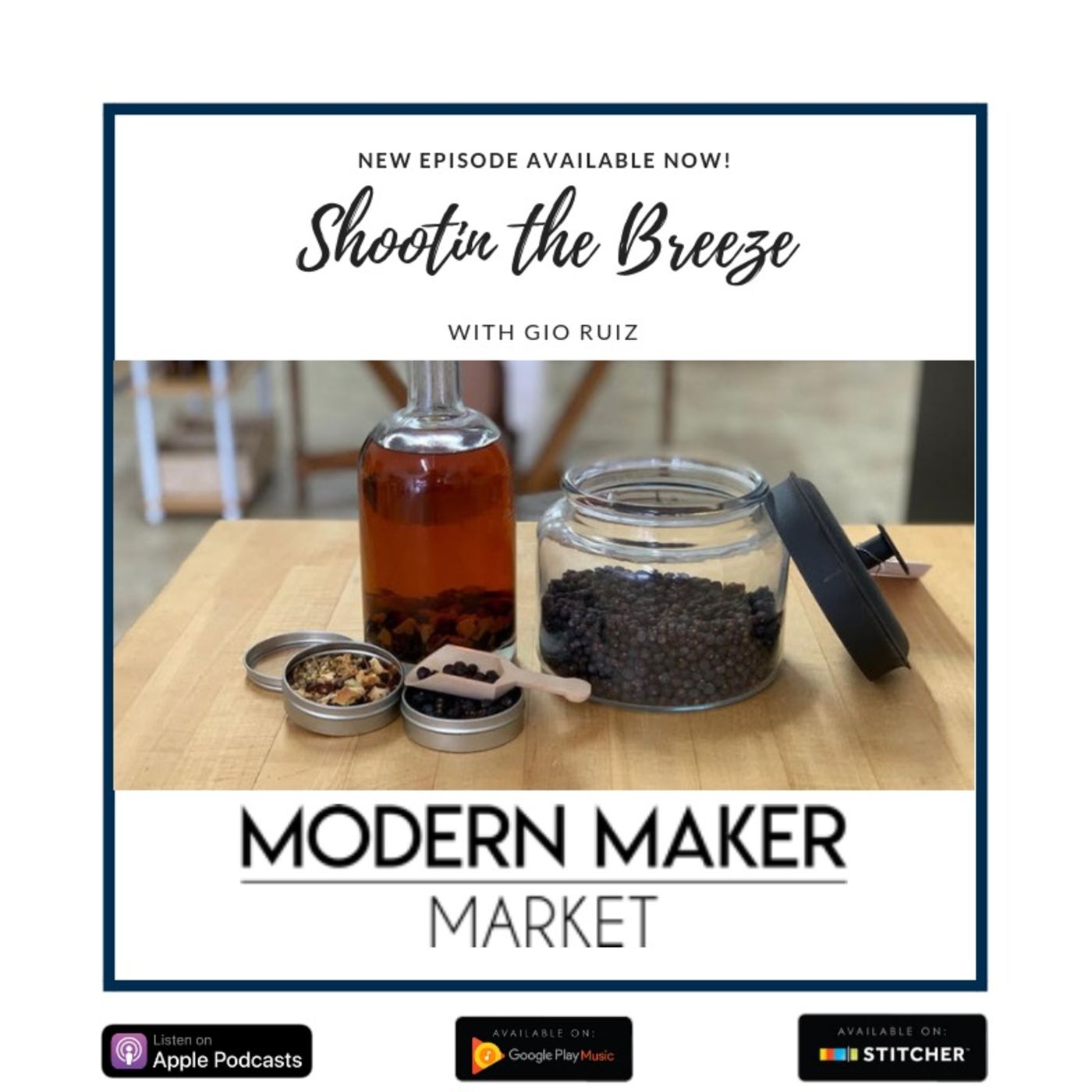 Modern Maker Market, Homesteading in the modern era.