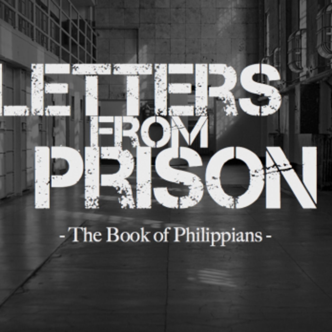 Letters From Prison / Week 7 / This Ain't Easy