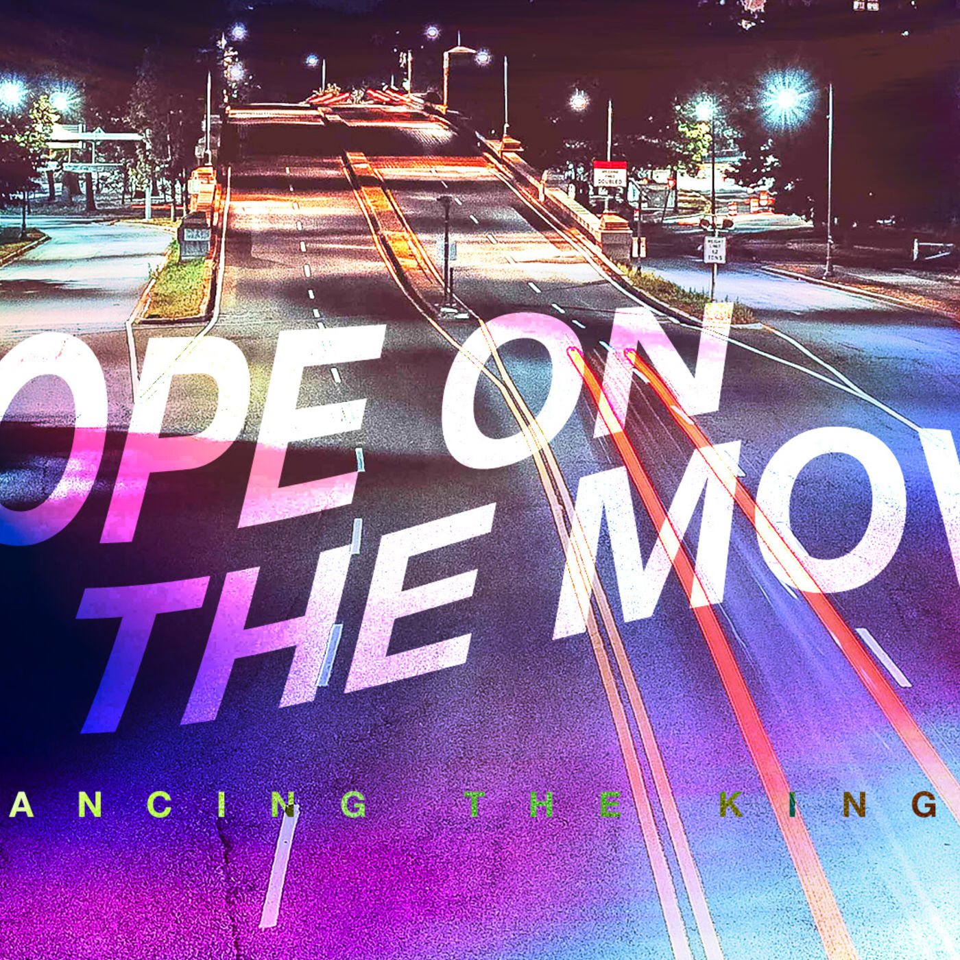 Hope On The Move / Week 3 / Out - Compassion - Evangelism