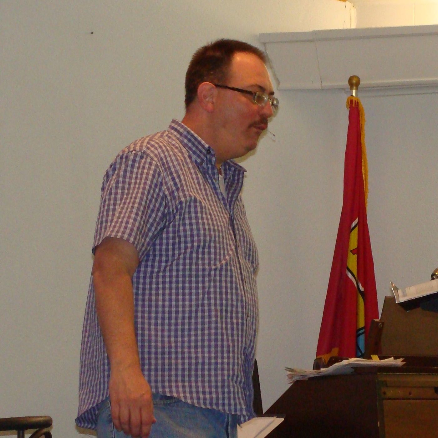 For the Glory of God:  Messages from Bro. D