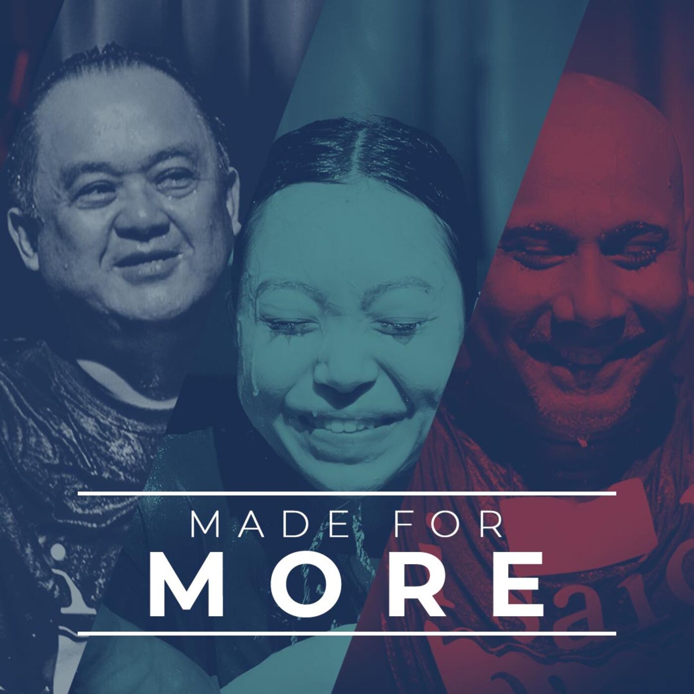 MADE FOR MORE - Weak to Strong - Baptized in the Holy Spirit (Mississauga)