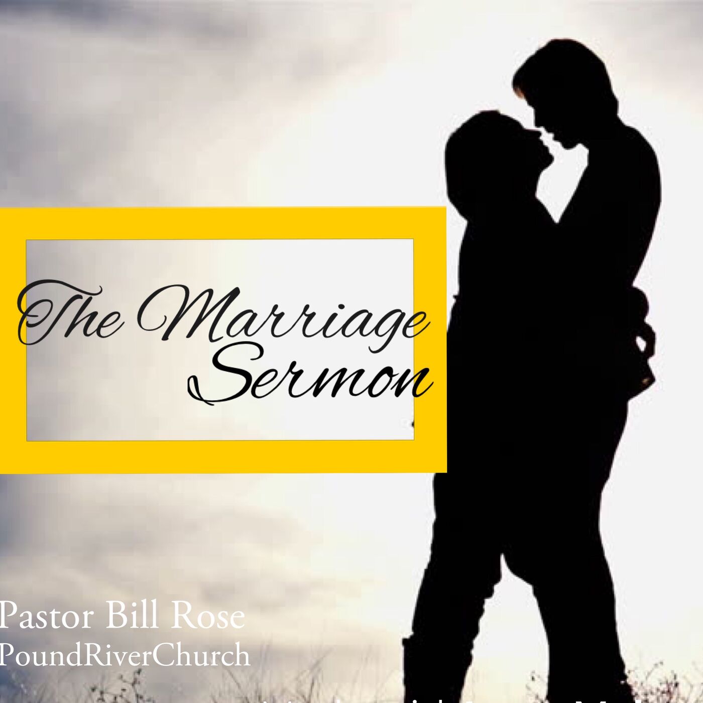 THE MARRIAGE SERMON (4/4)