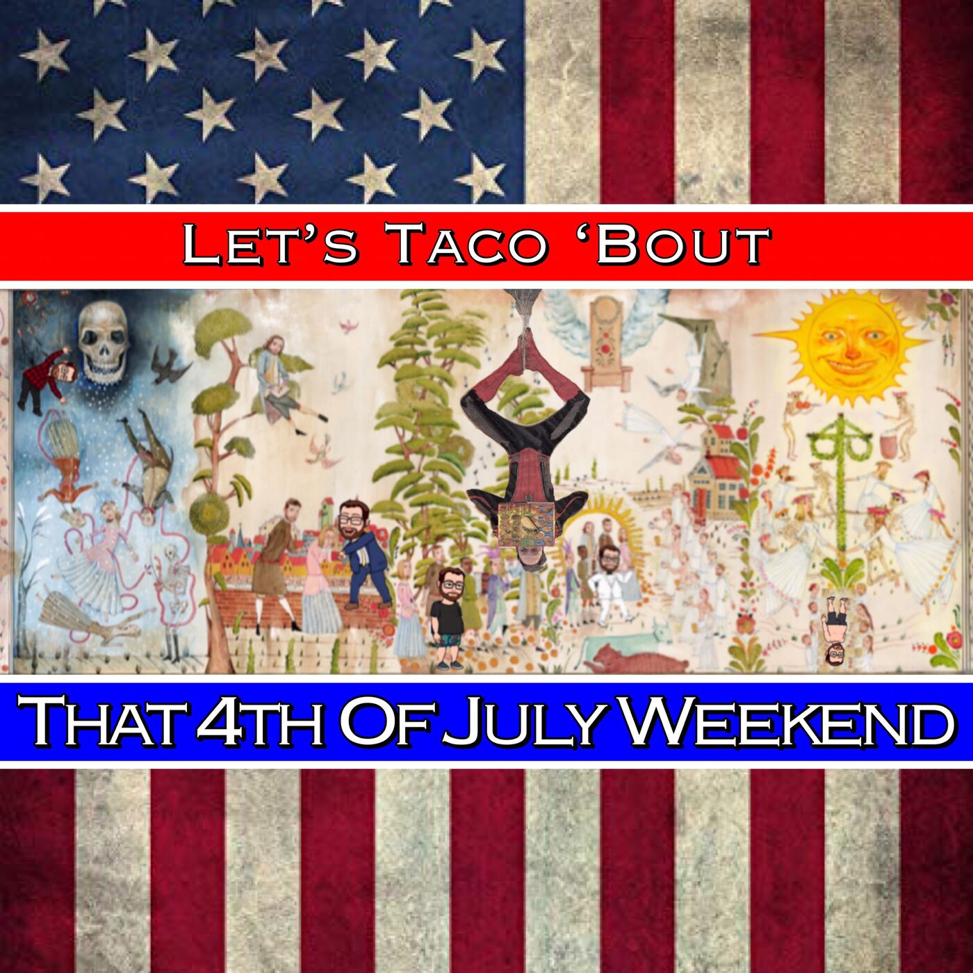 52. Let's Taco 'Bout Spider-Man and Midsommar Spoilers