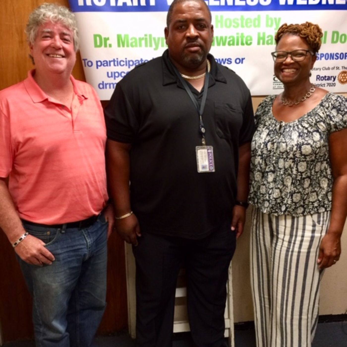 Rotary Wellness Wednesday\'s Podcast