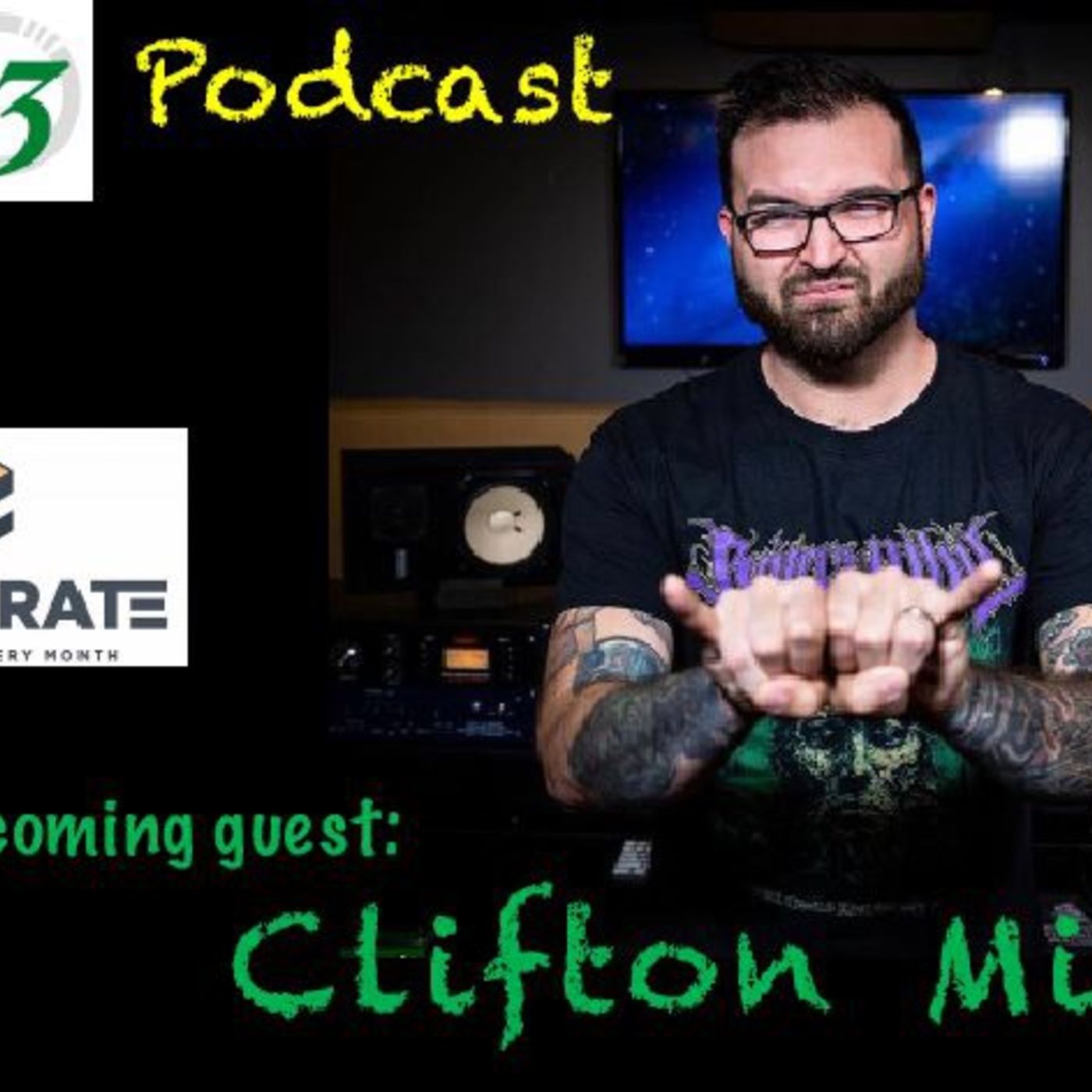 Episode 016- Clifton Miles
