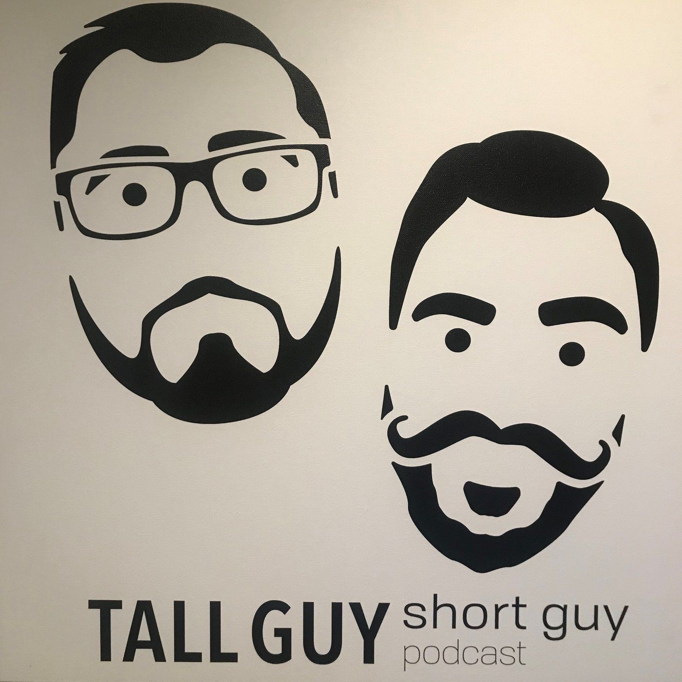 Tall Guy Short Guy Podcast