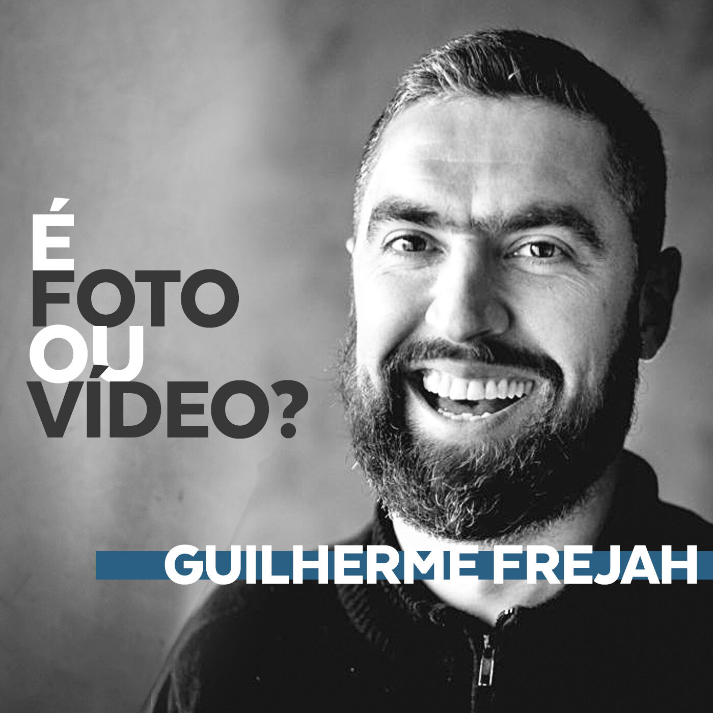 É foto ou vídeo?