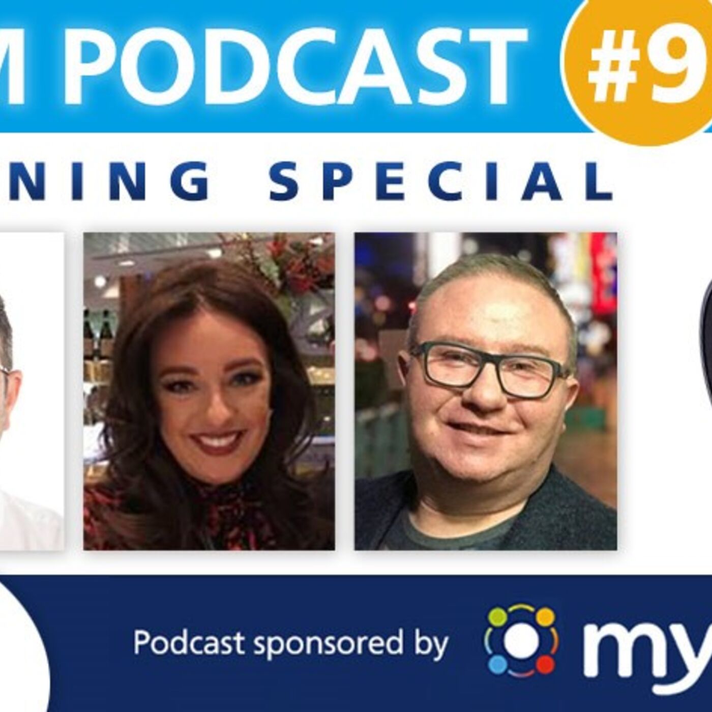 Care Home Management Training Special Podcast