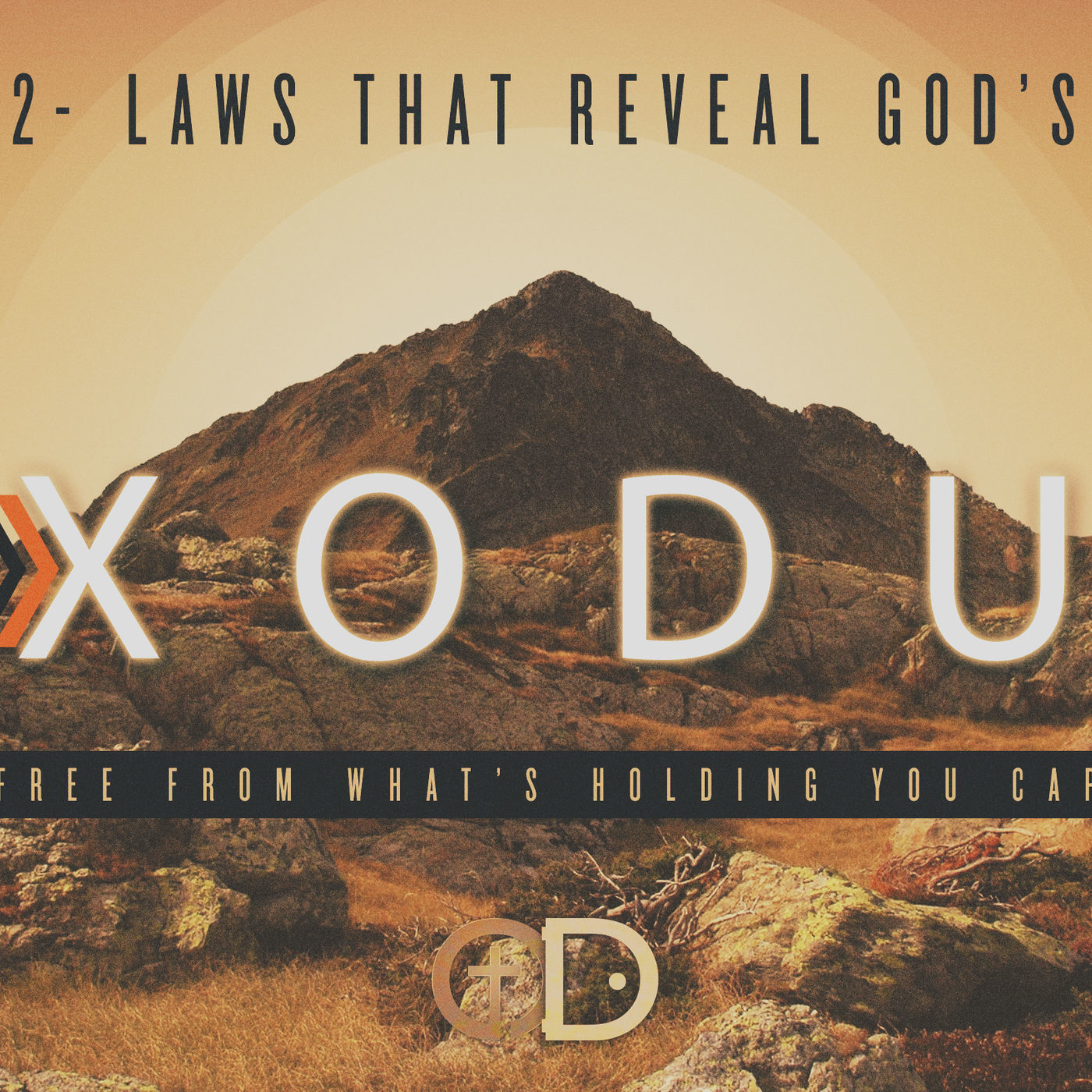 Exodus: Part 22 - Laws That Reveal God's Heart