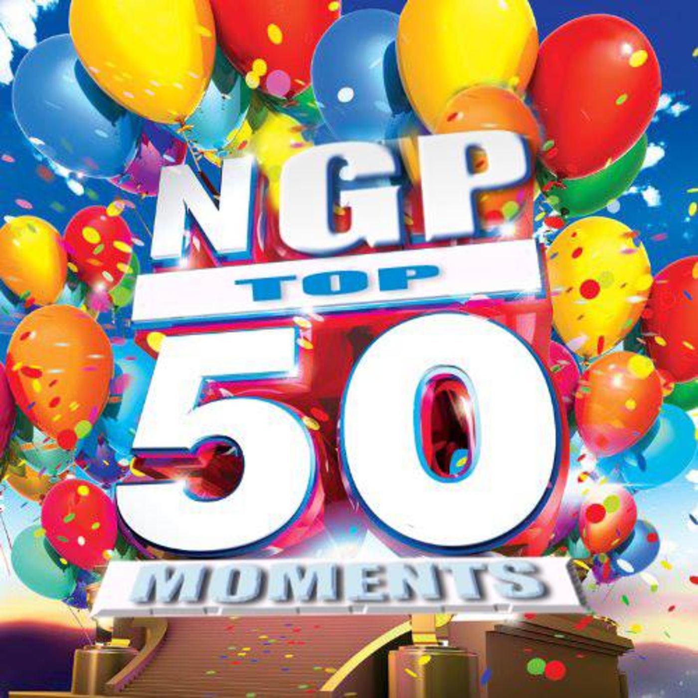 The New Generation Project Podcast