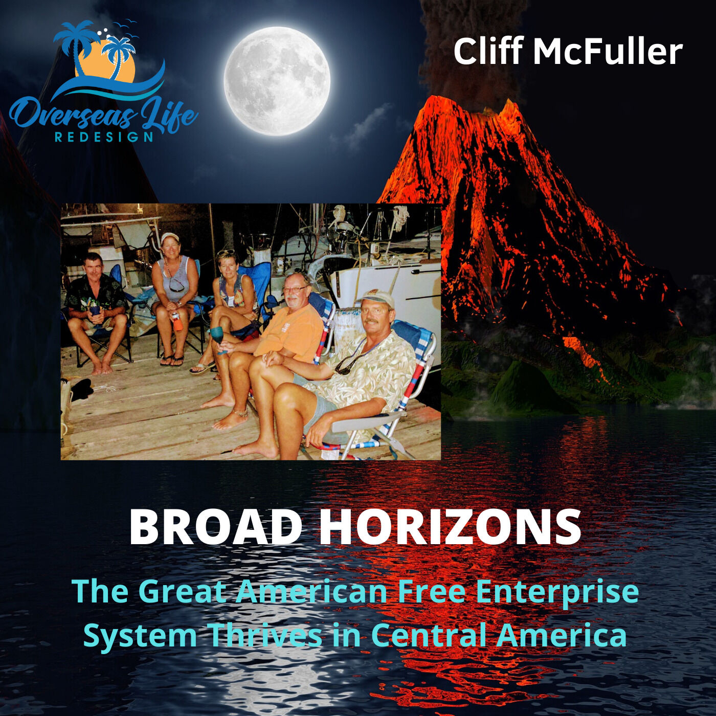 Broad Horizons: The Great American Free Enterprise System Thrives in Central America