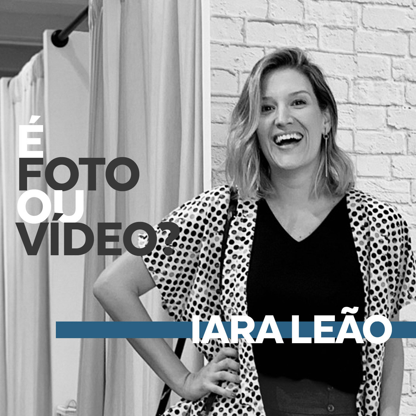 É foto ou vídeo?