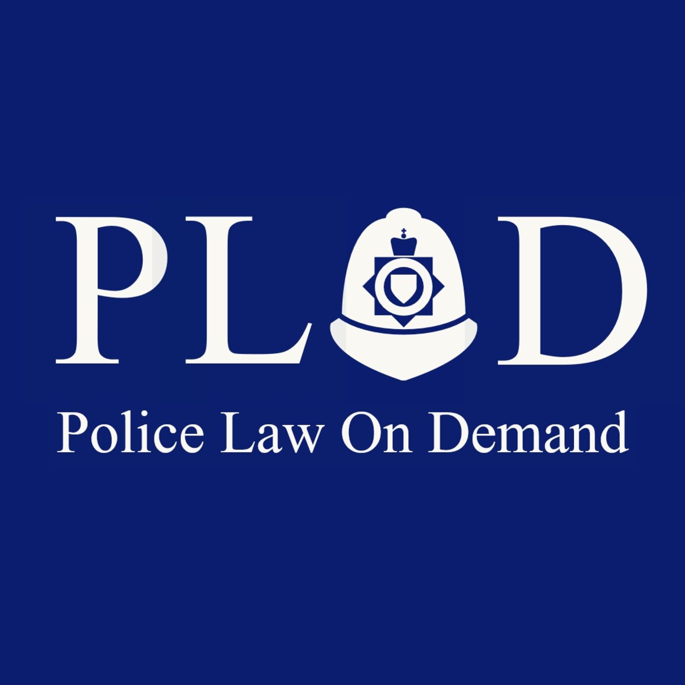 PLOD - Police Law On Demand podcast