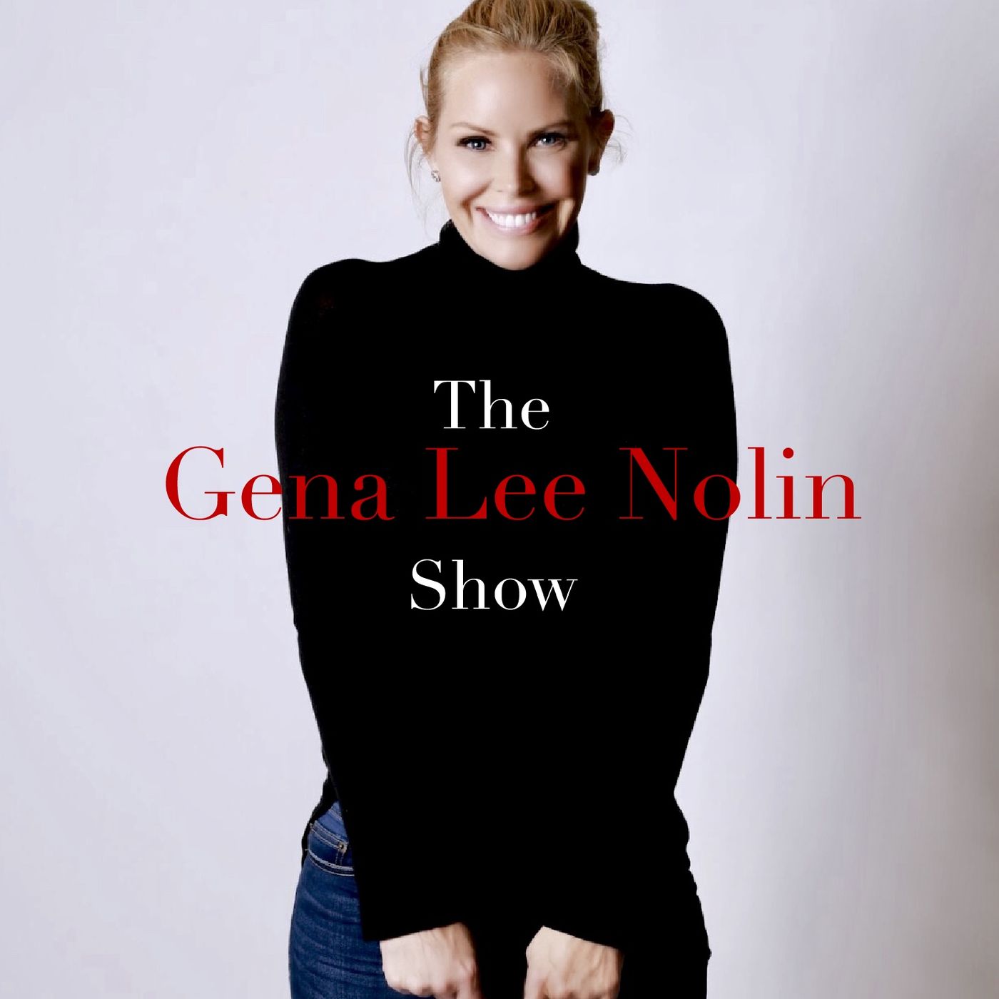 The Gena Lee Nolin Show cover