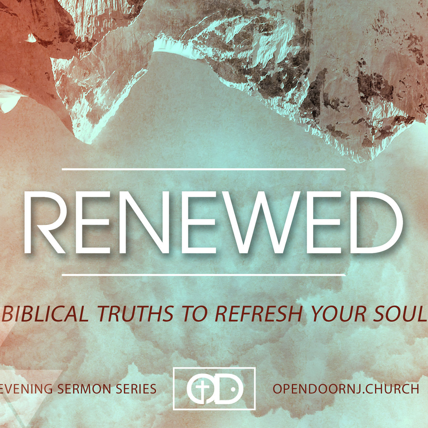 Renewed: Part 3- Renewed Through Remembrance