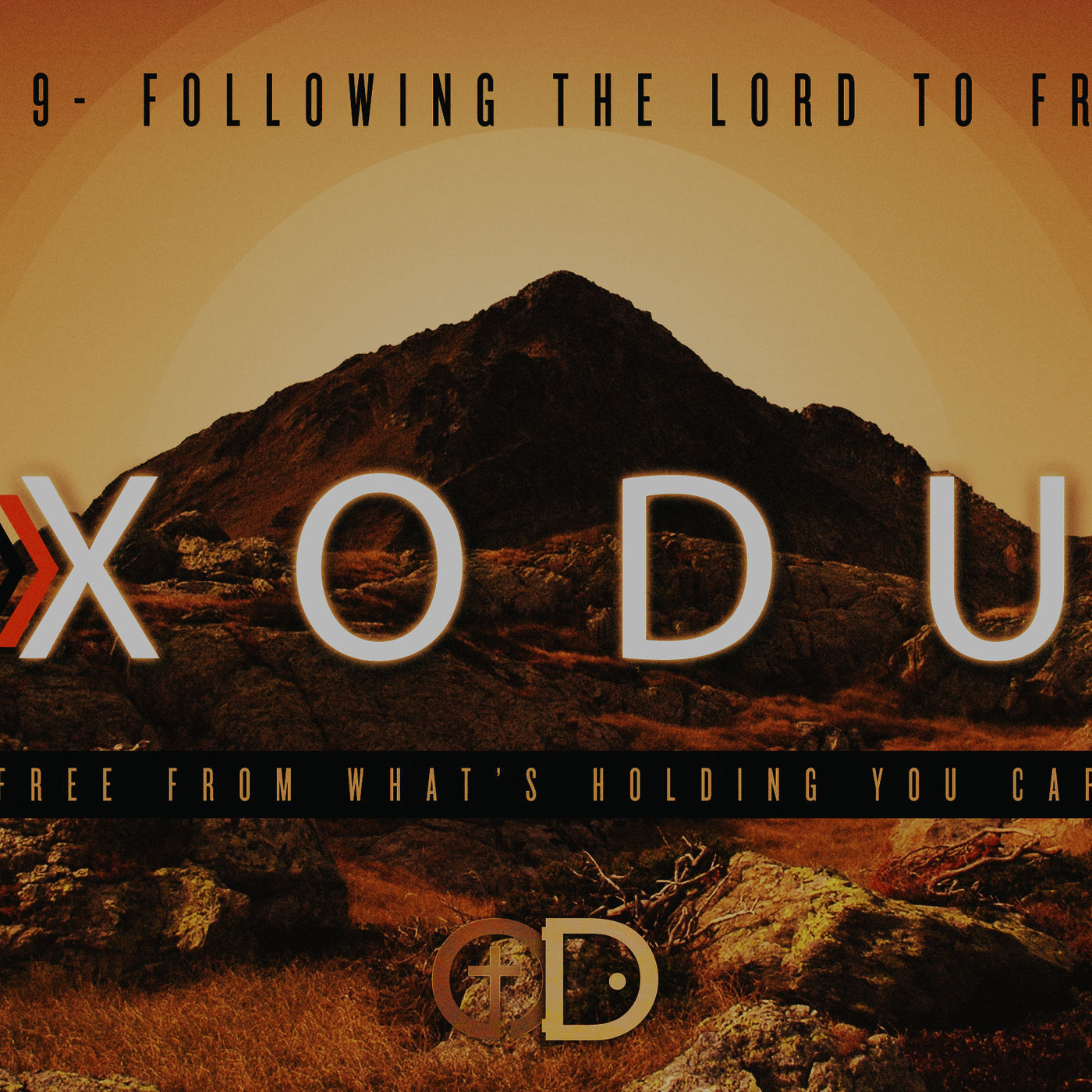 Exodus Part 9- Following the Lord to Freedom