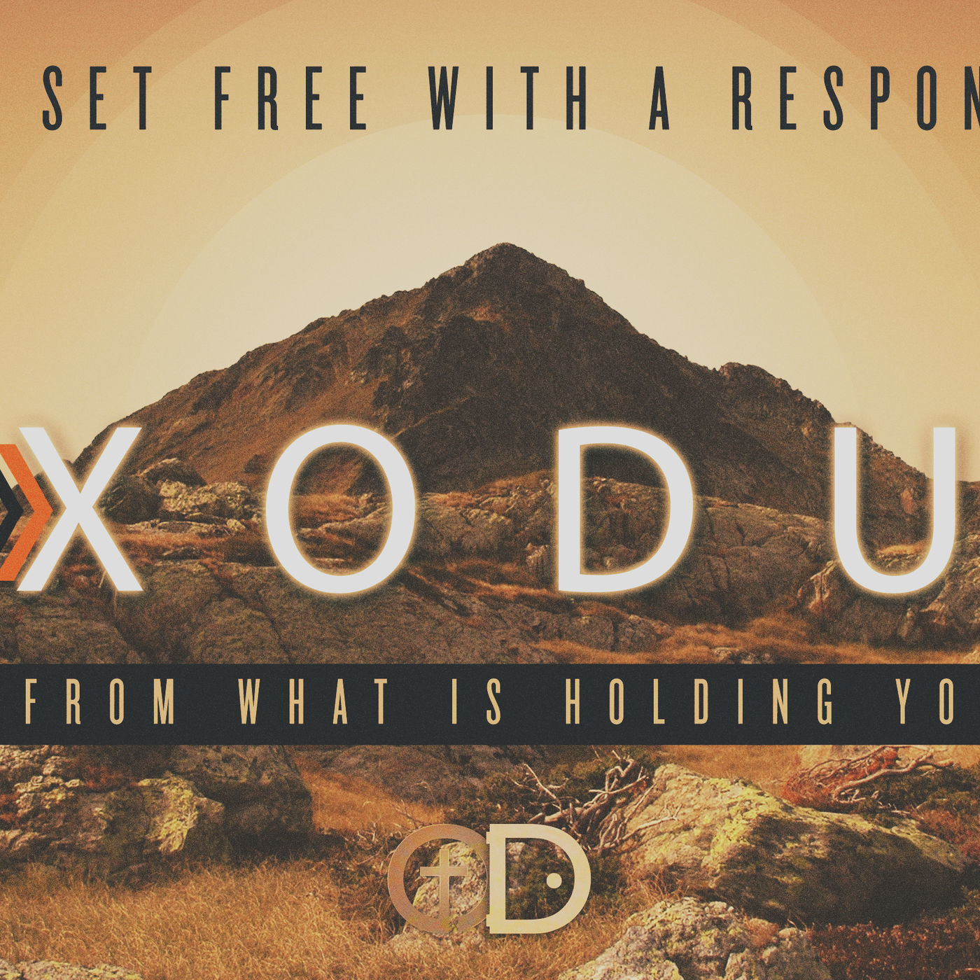 Exodus: Part 20- Set Free With a Responsibility