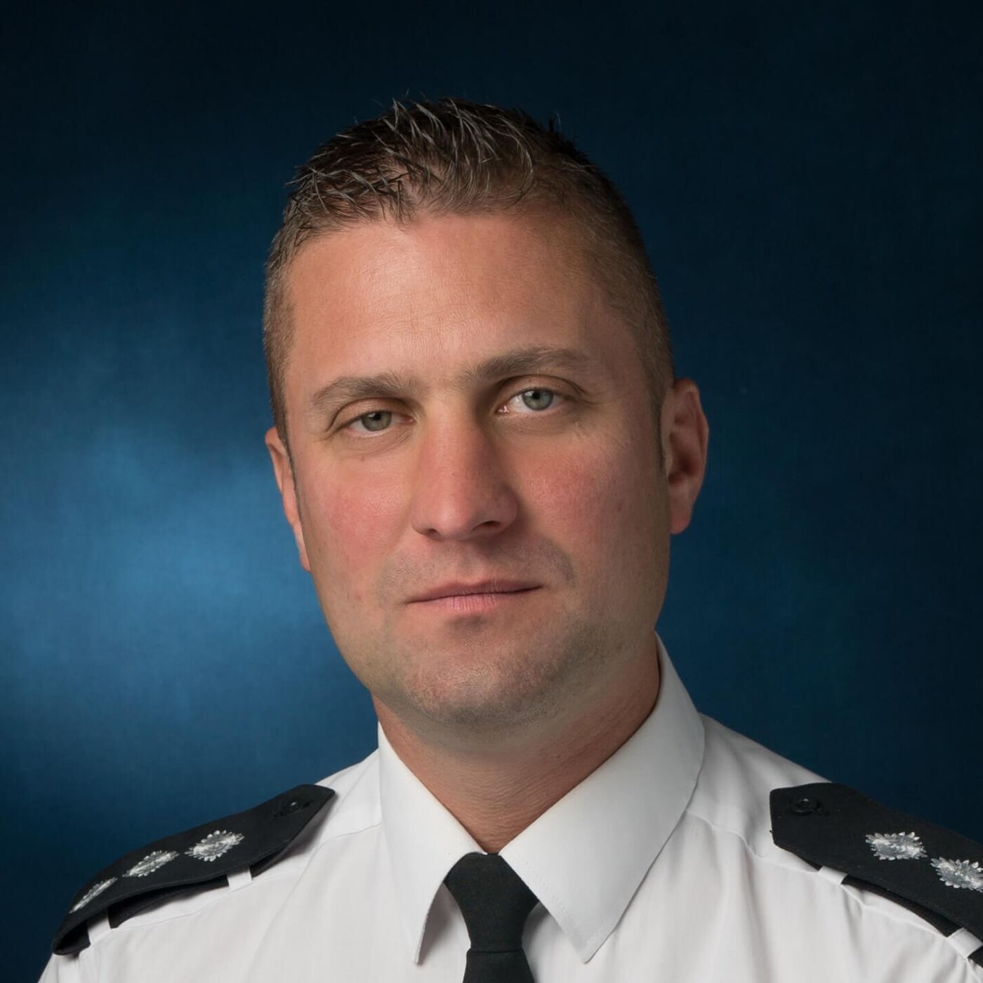 Series 3, Episode 6: Building a gender-equal police force with Miles Ockwell