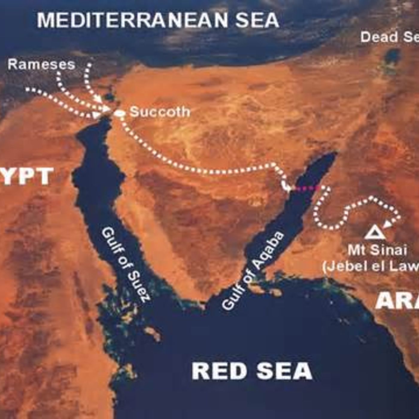Liberacion: Dios Rescata al Pueblo de Israel de Egipto