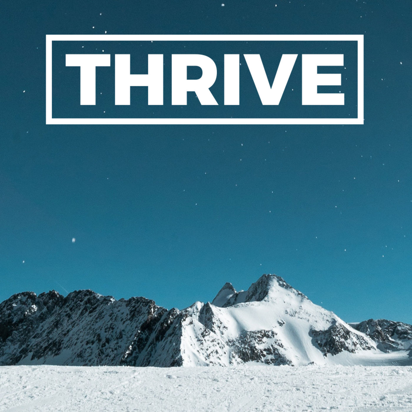 THRIVE: Financially (Milton)