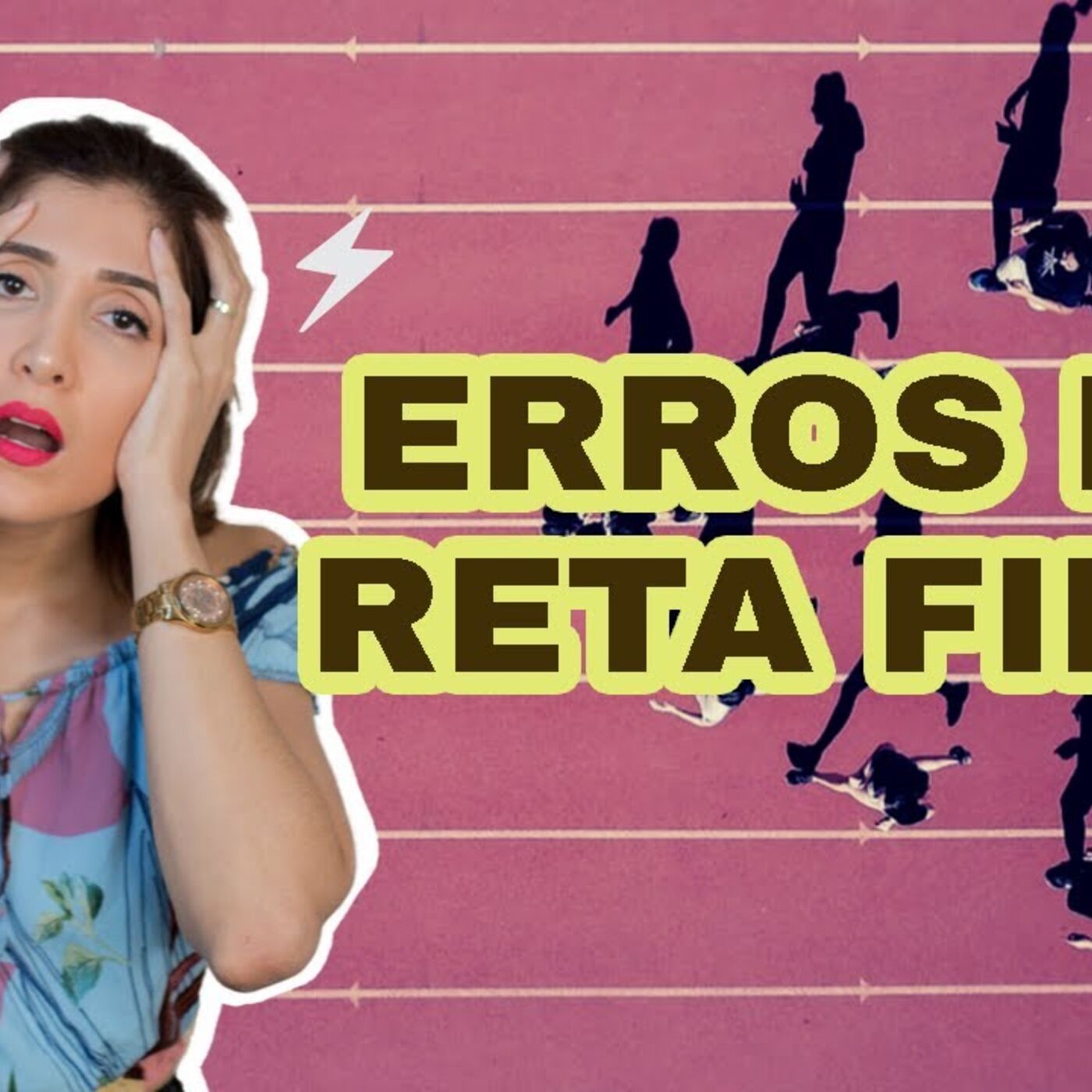 5 ERROS COMUNS NA RETA FINAL (pra evitar)