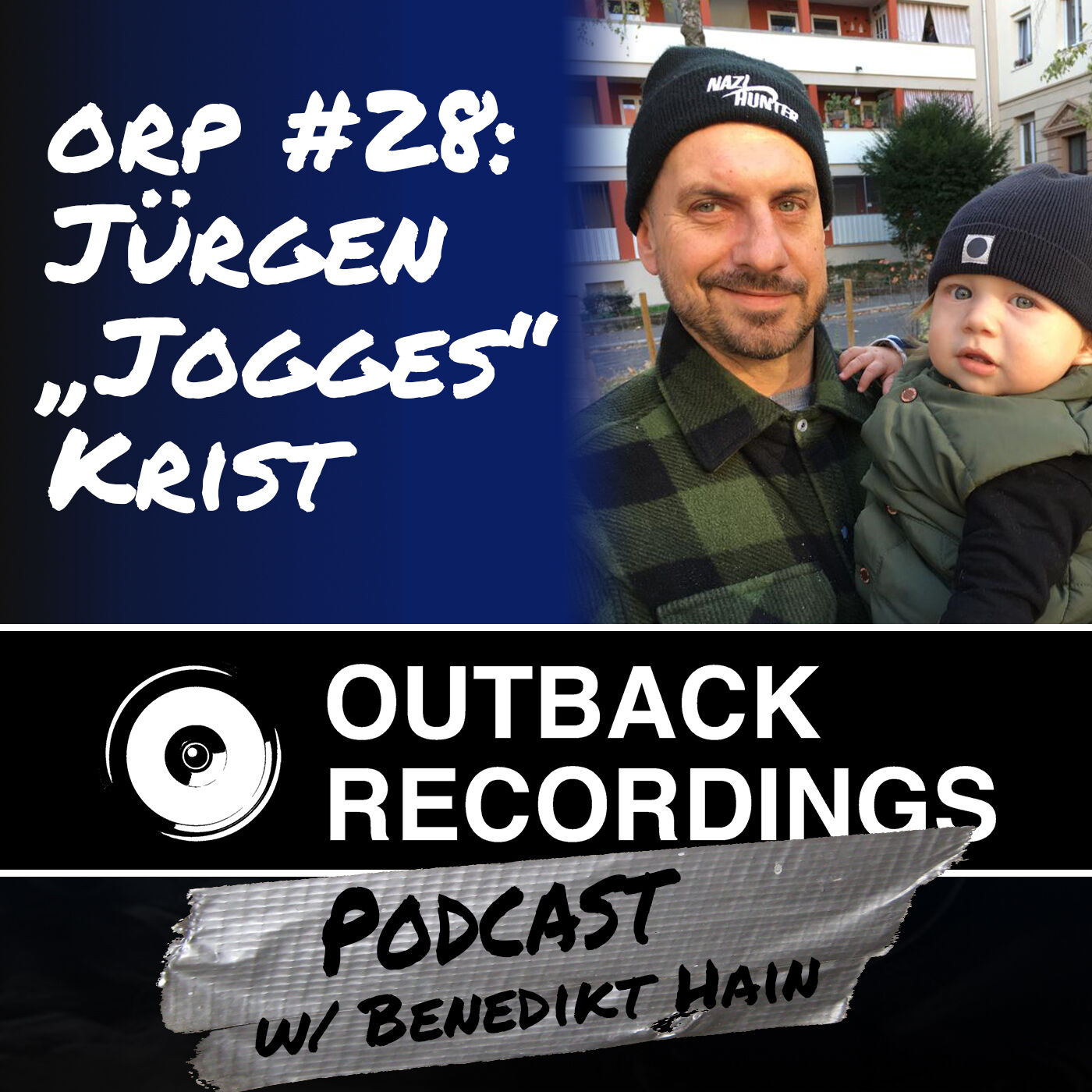 ORP Session #28: Jürgen "Jogges" Krist (Empowerment)