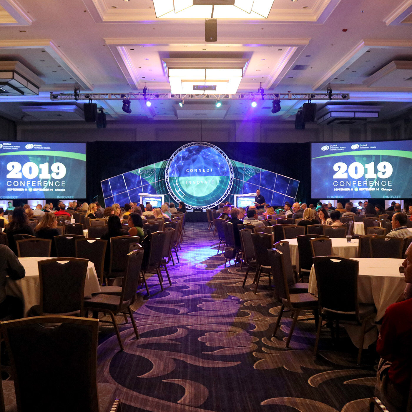 Highlights from the 2019 CUNA Tech/OME Conference