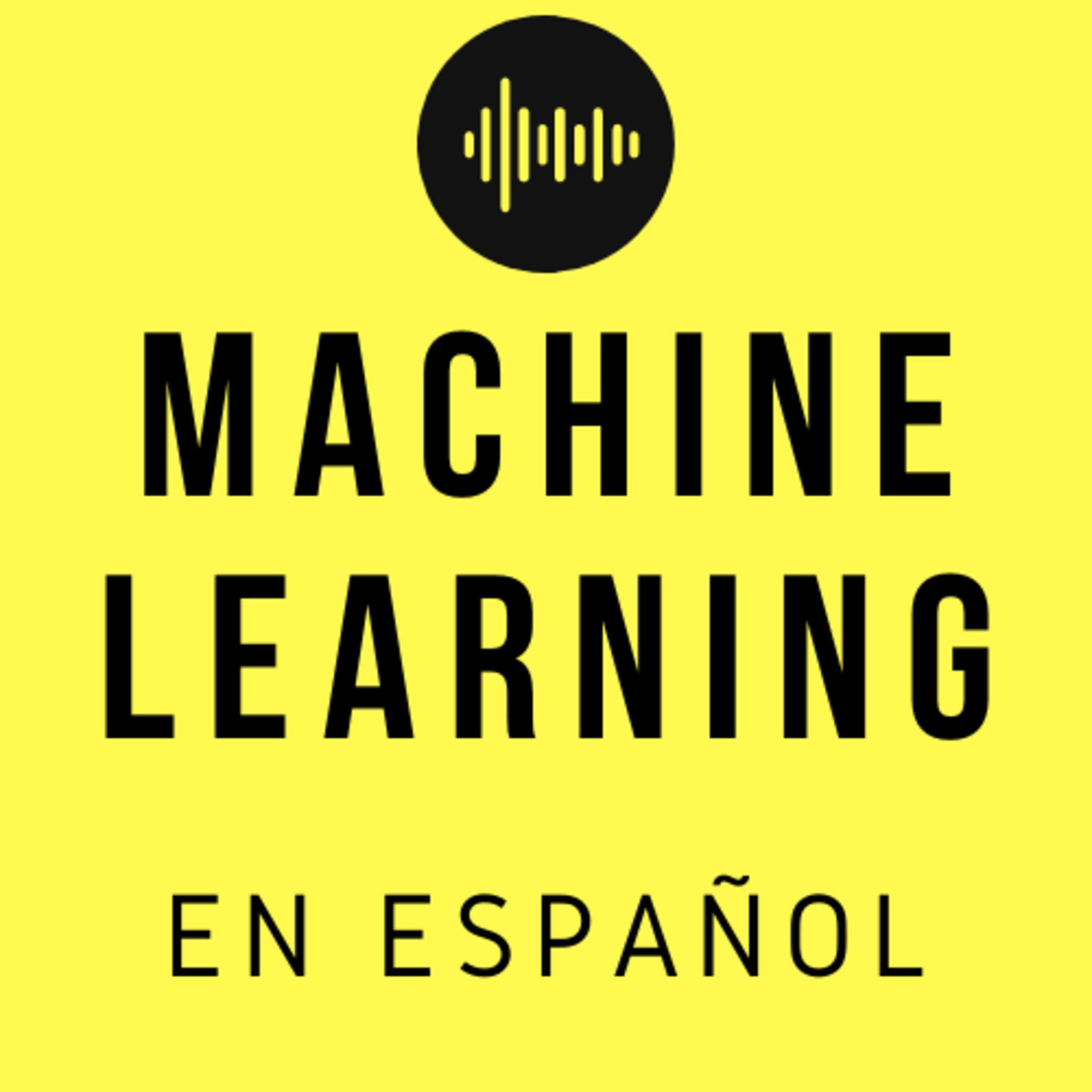 machine learning espanol