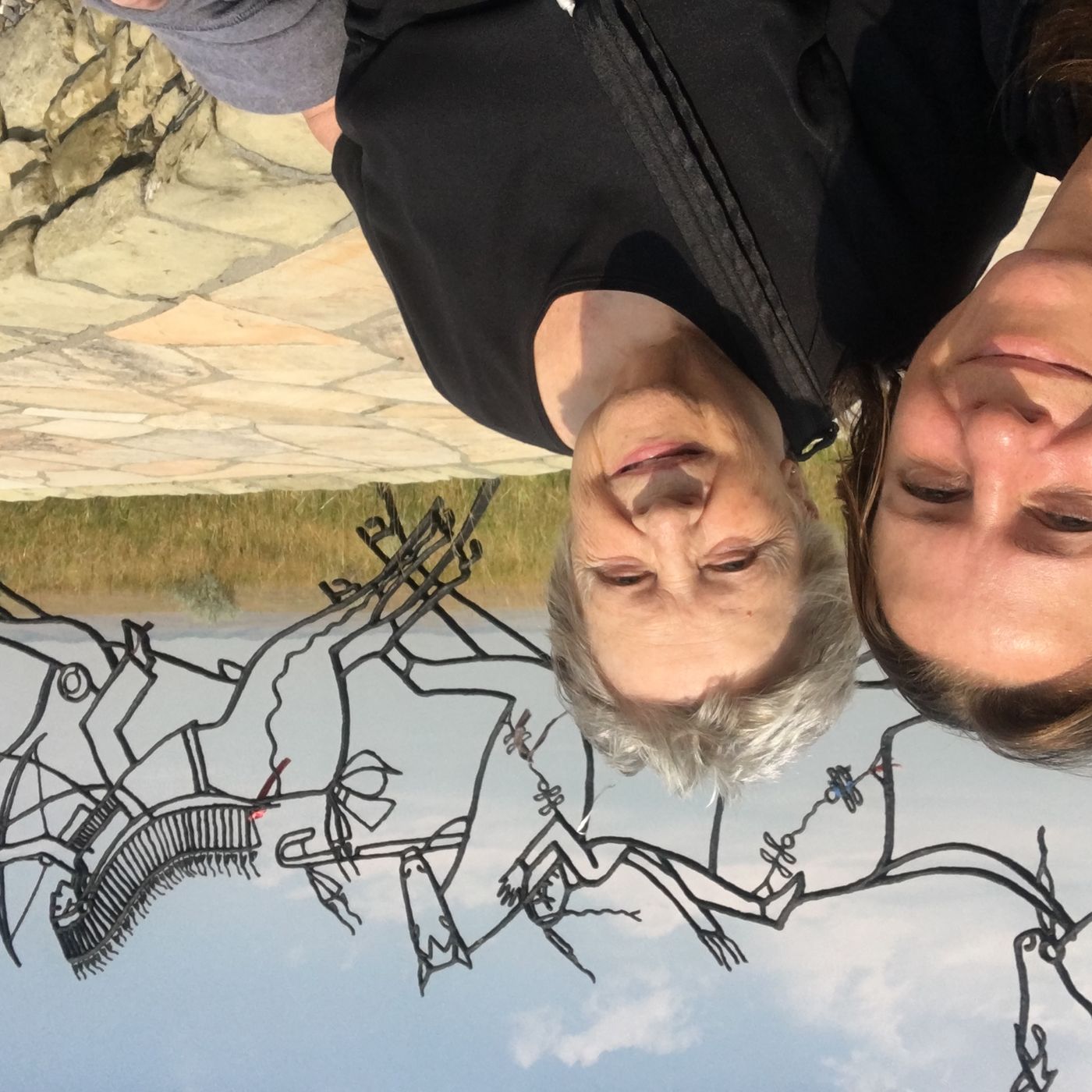 Western Adventure with Ma