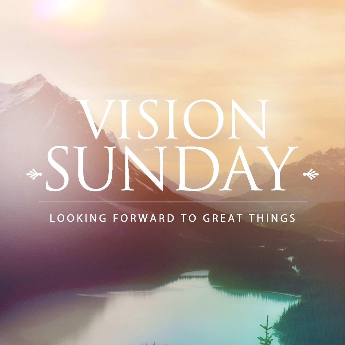 Vision Sunday: Vision 101 (Acts)