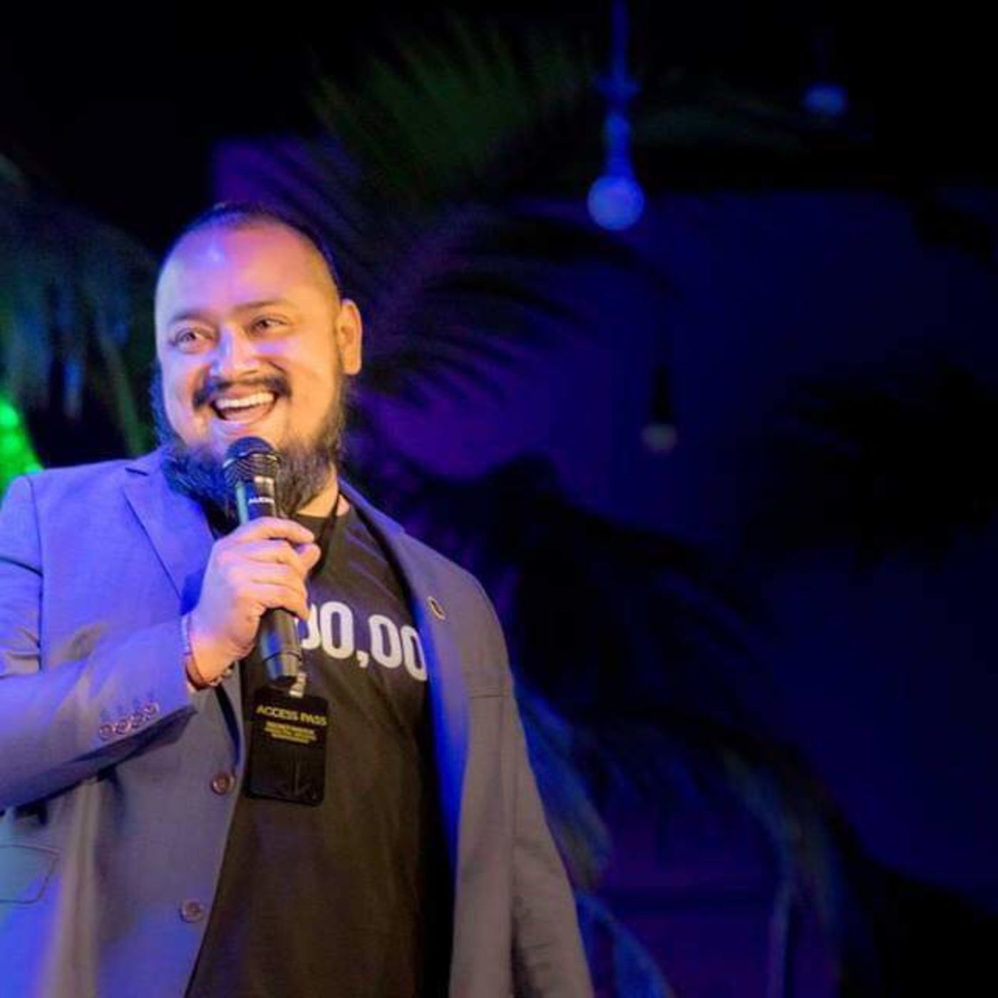 The Titanium Vault hosted by RJ Bates III