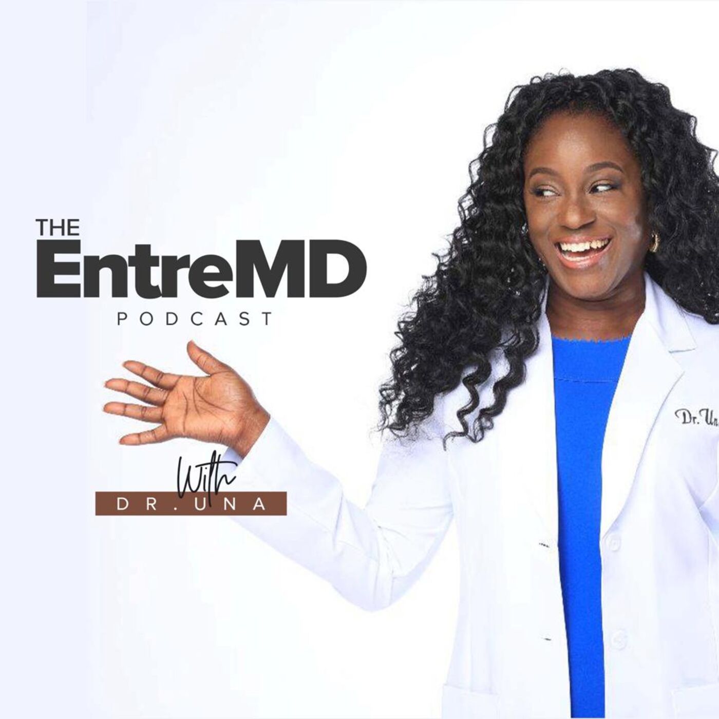 The EntreMD Podcast cover