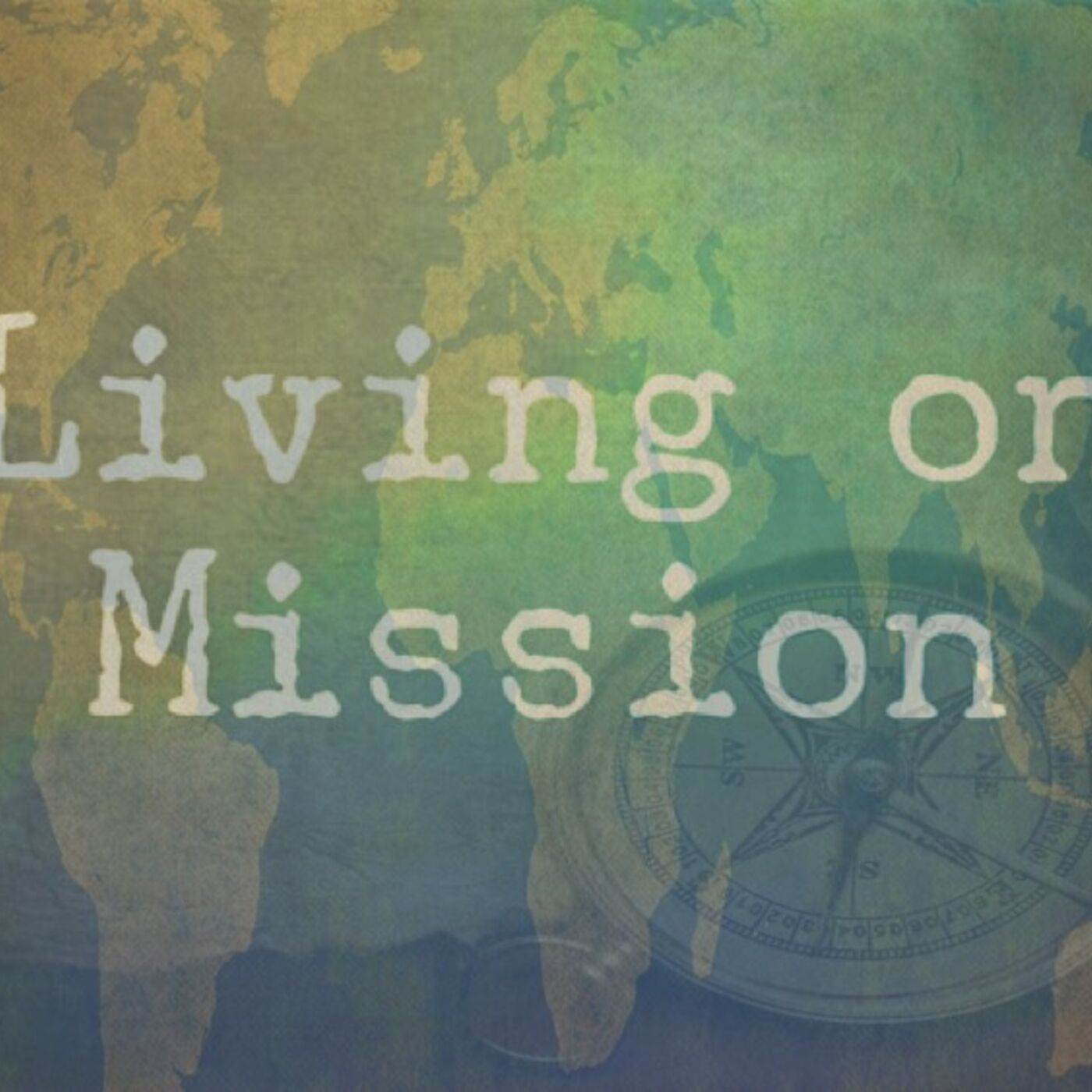 Living On Mission