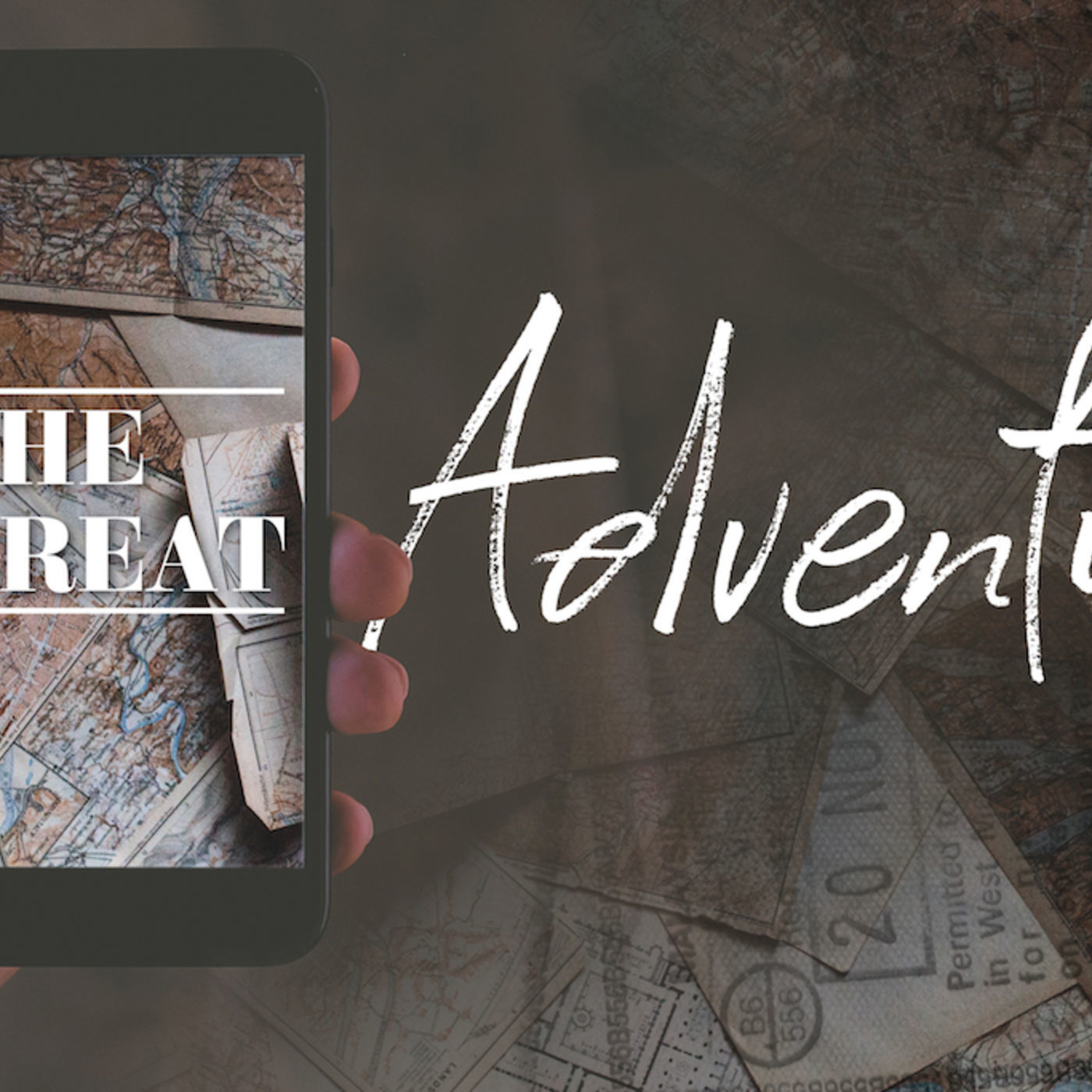 The Great Adventure: How Does God Speak To Us? (Mississauga)