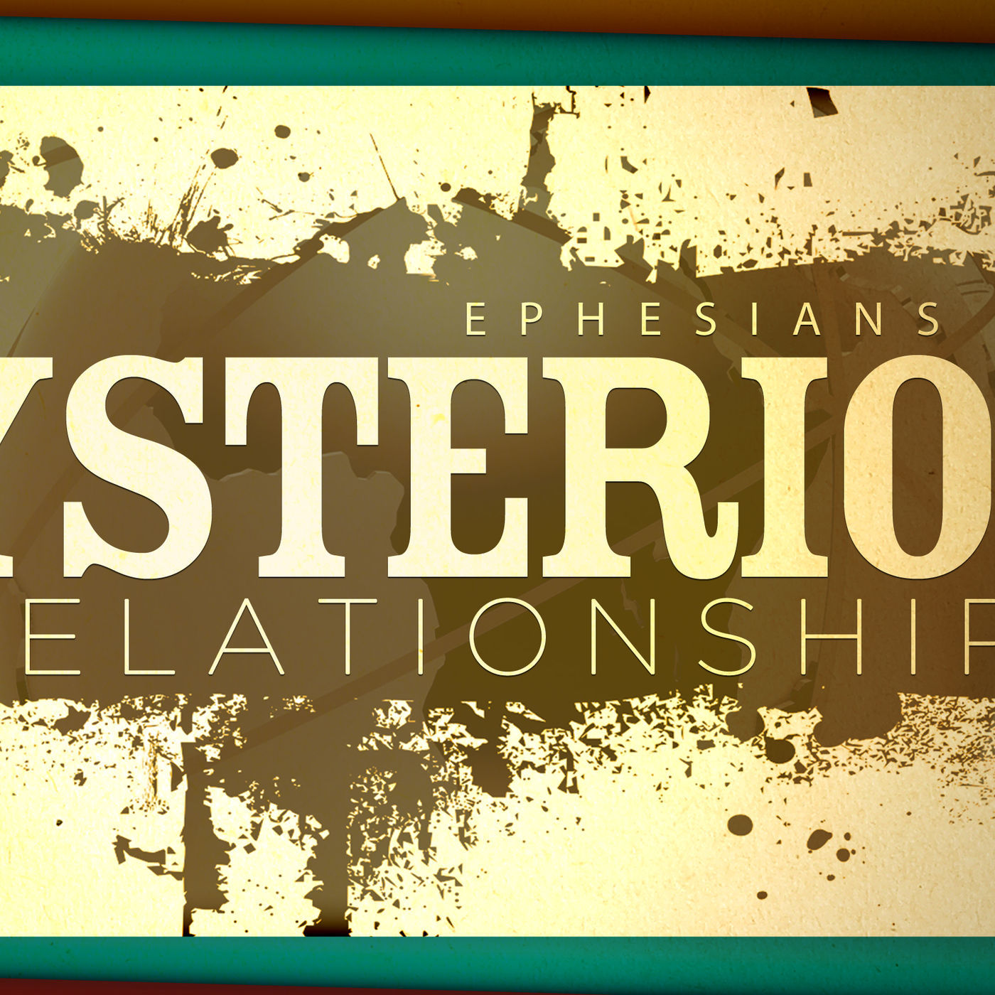 Life: Part 5- Mysterious Relationship