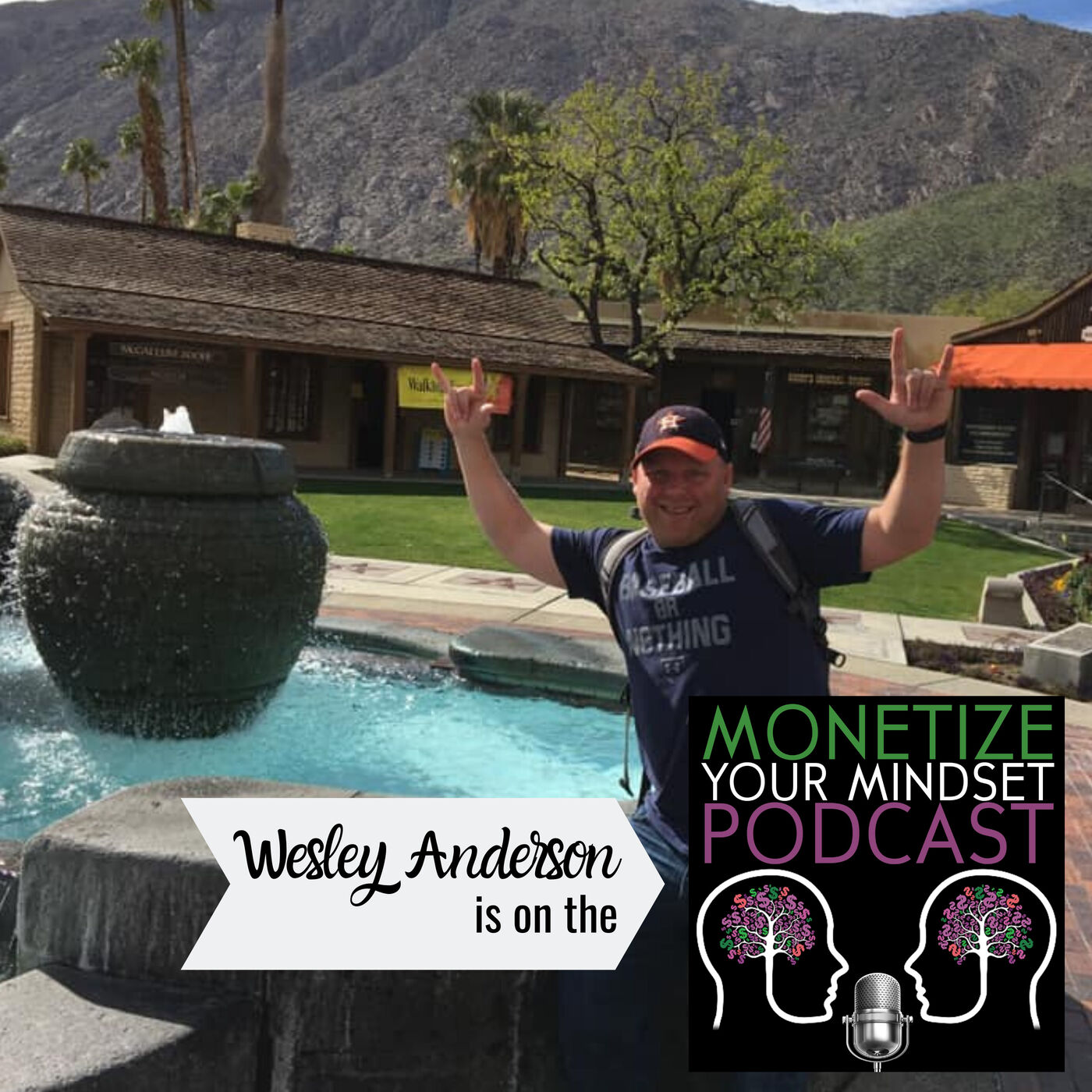 MYM #17 Wesley Anderson - Major Success to Living in his Truck and Now Back on Top!