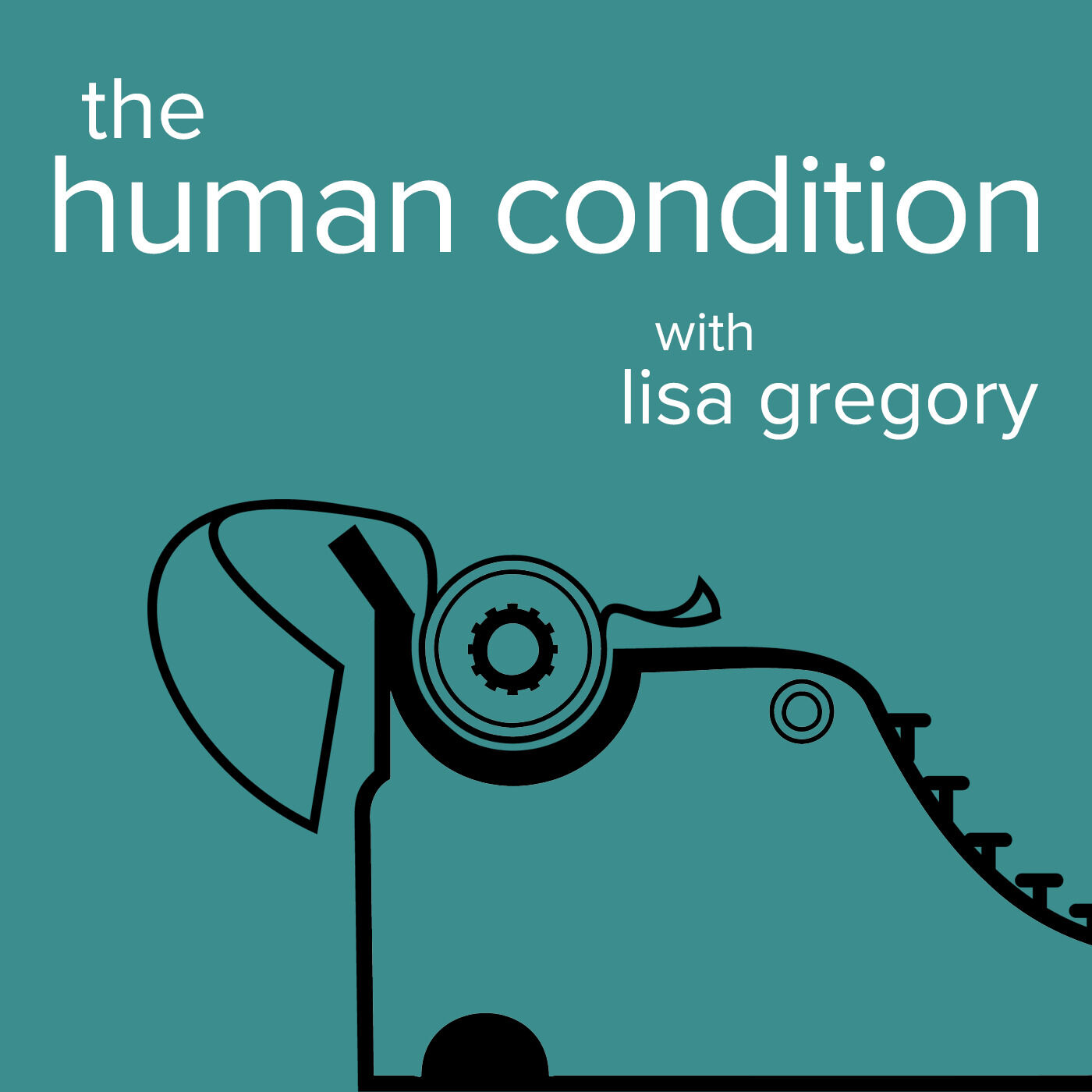 The Human Condition with Lisa Gregory