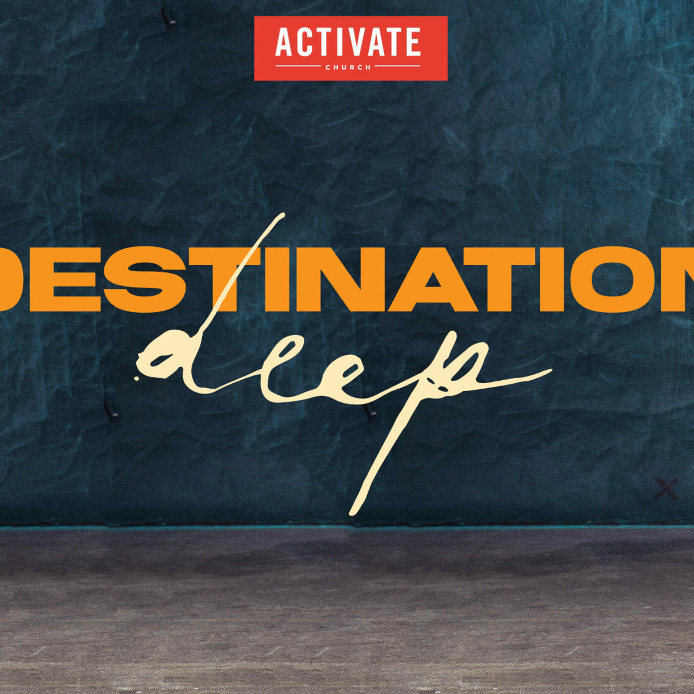 Destination Deep