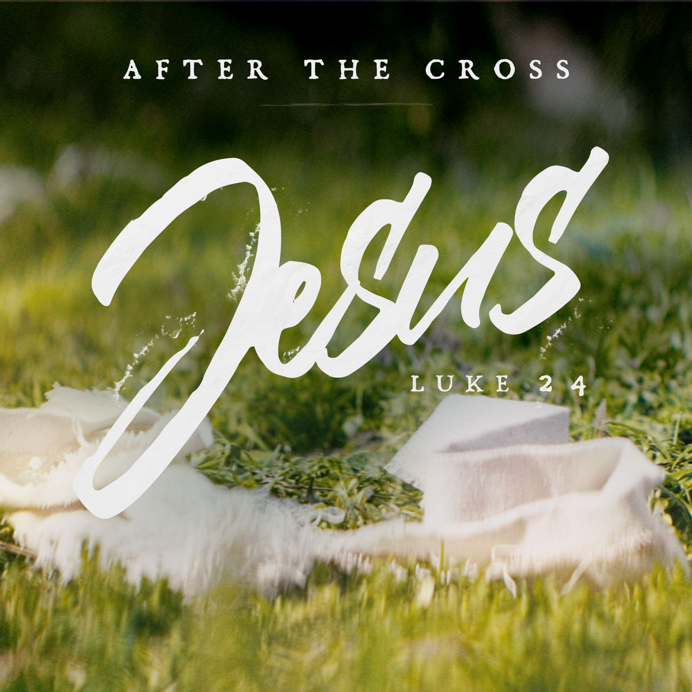 Jesus: Part 3- After the Cross
