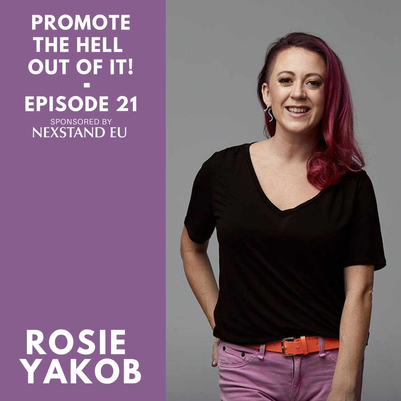 Rosie Yakob: Working with Jay-Z & Steve Stoute, the concept behind Genius/Steals & Digital Nomad tips!