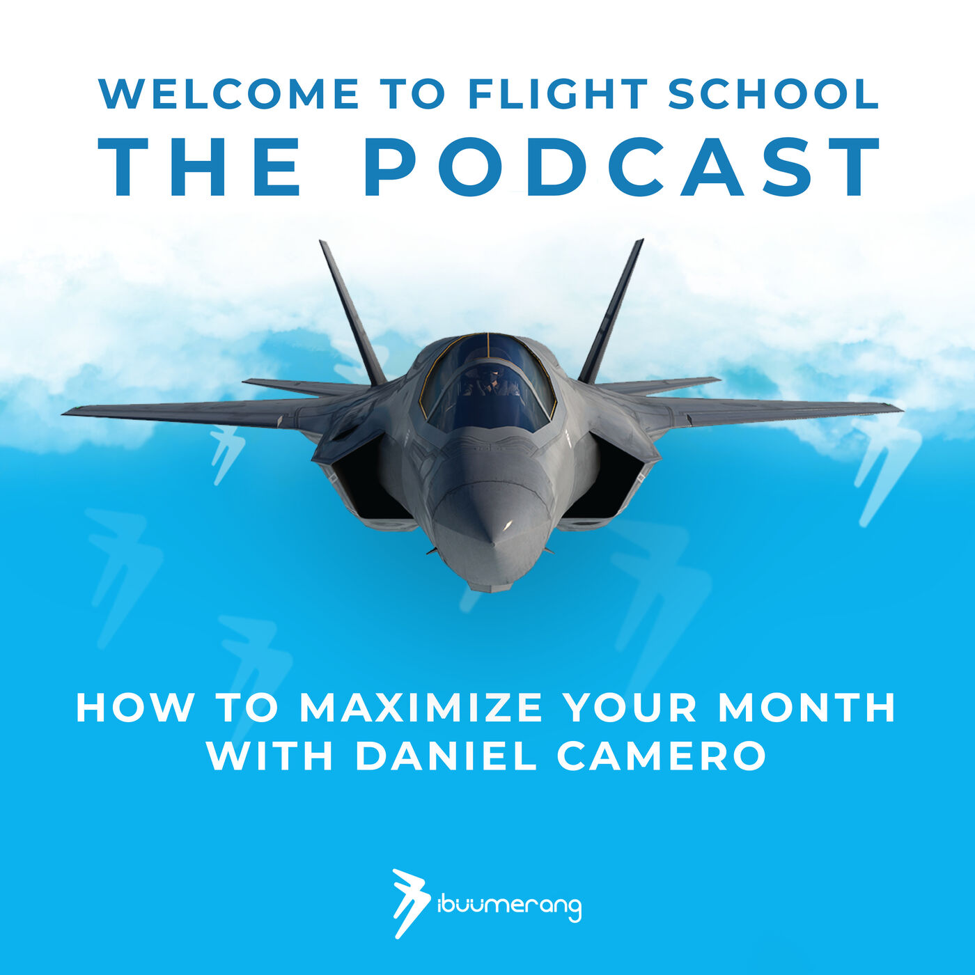 How To Maximize Your Month with Daniel Camero
