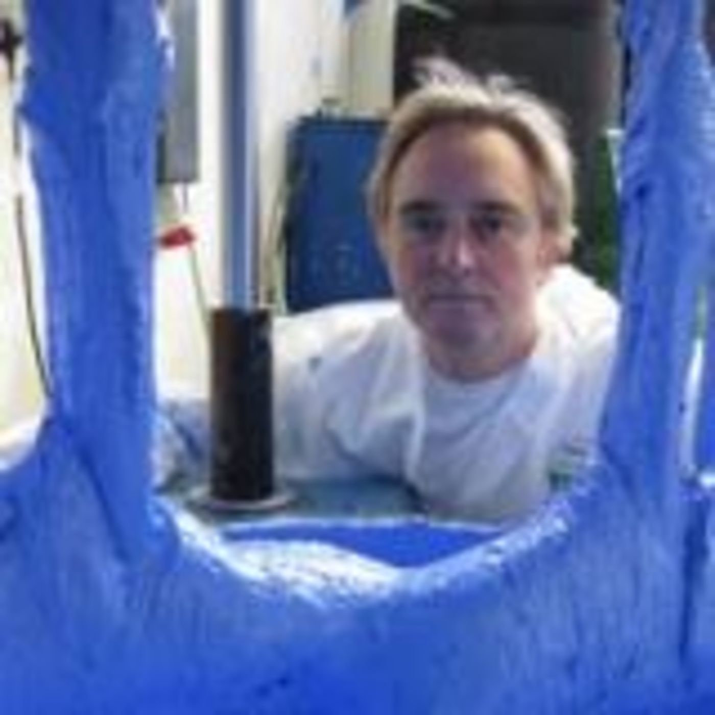 Tony Pro and Michael Harding-Wassup With Your Oil Paints