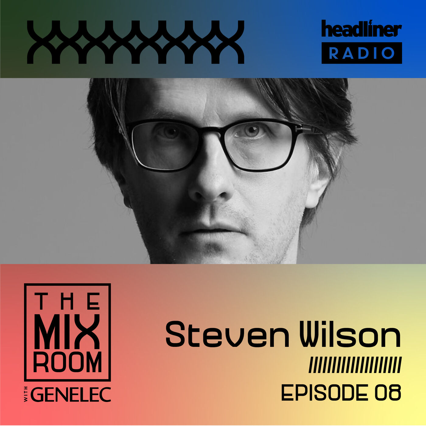 The Mix Room E8: Steven Wilson