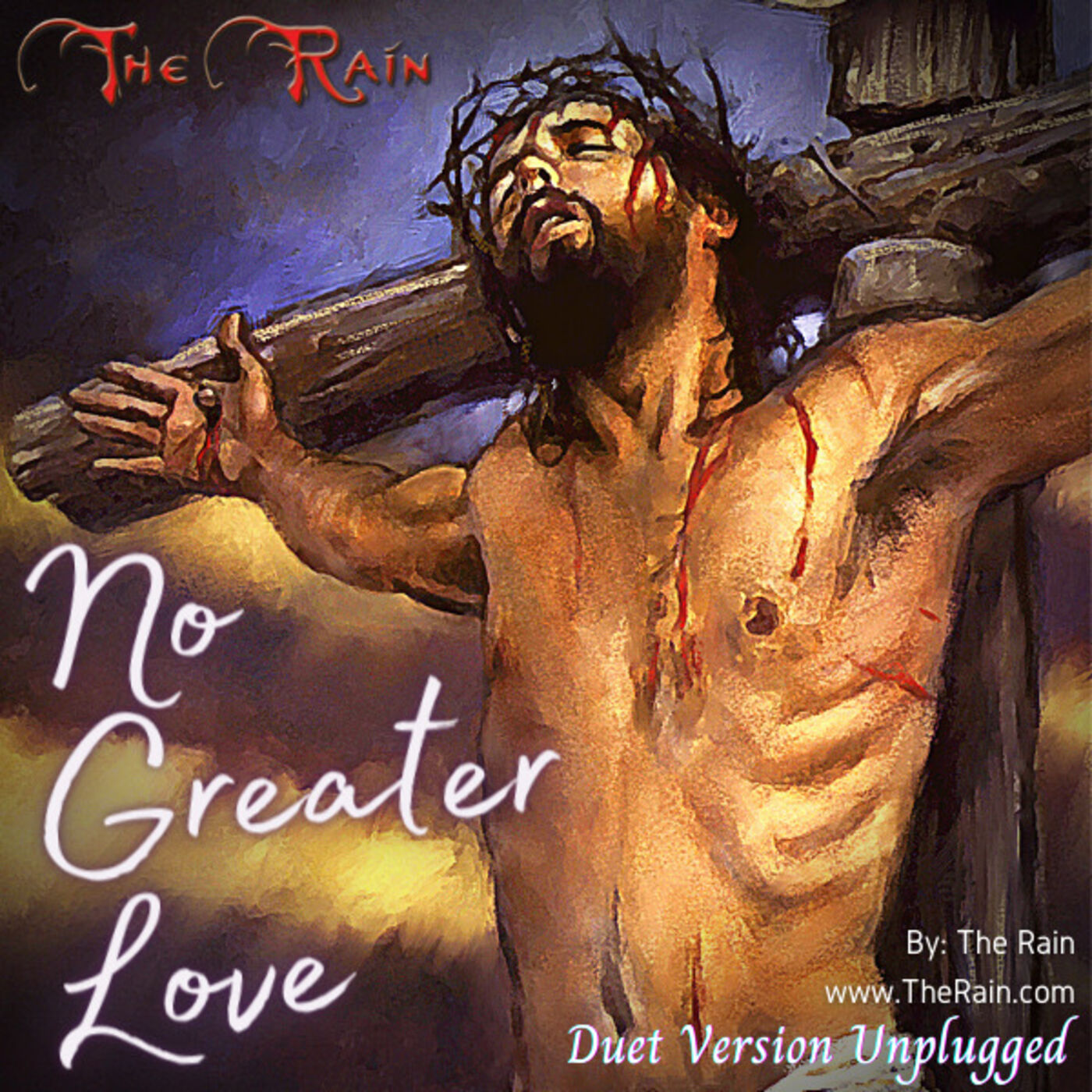 No Greater Love - Duet Version Unplugged