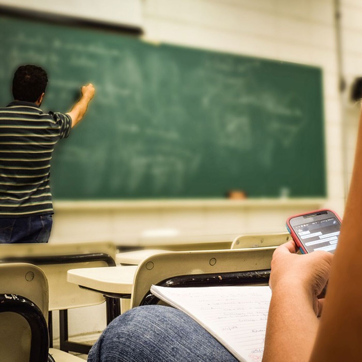 How Will We Learn Maths in the Future?