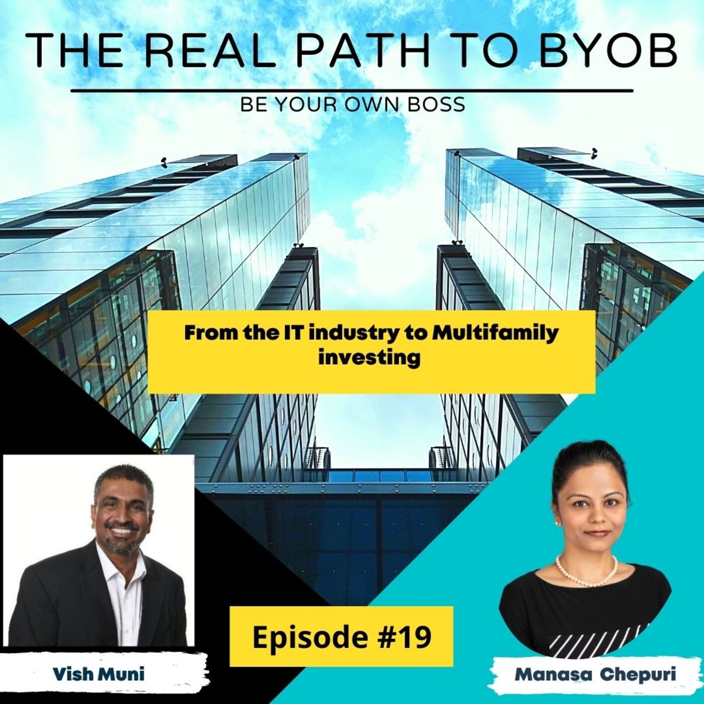 The Real Path to BYOB(Be your own Boss)