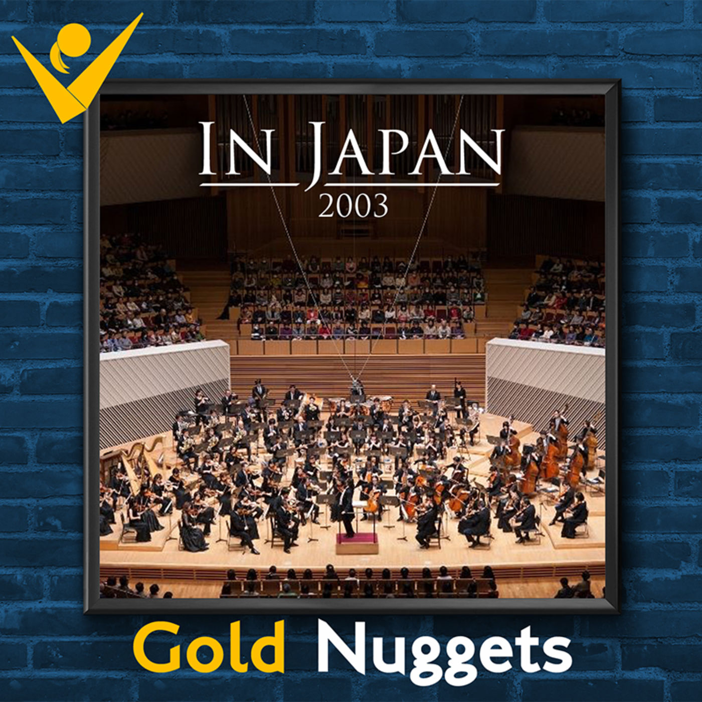 Gold Nugget 4 - In Japan 2003