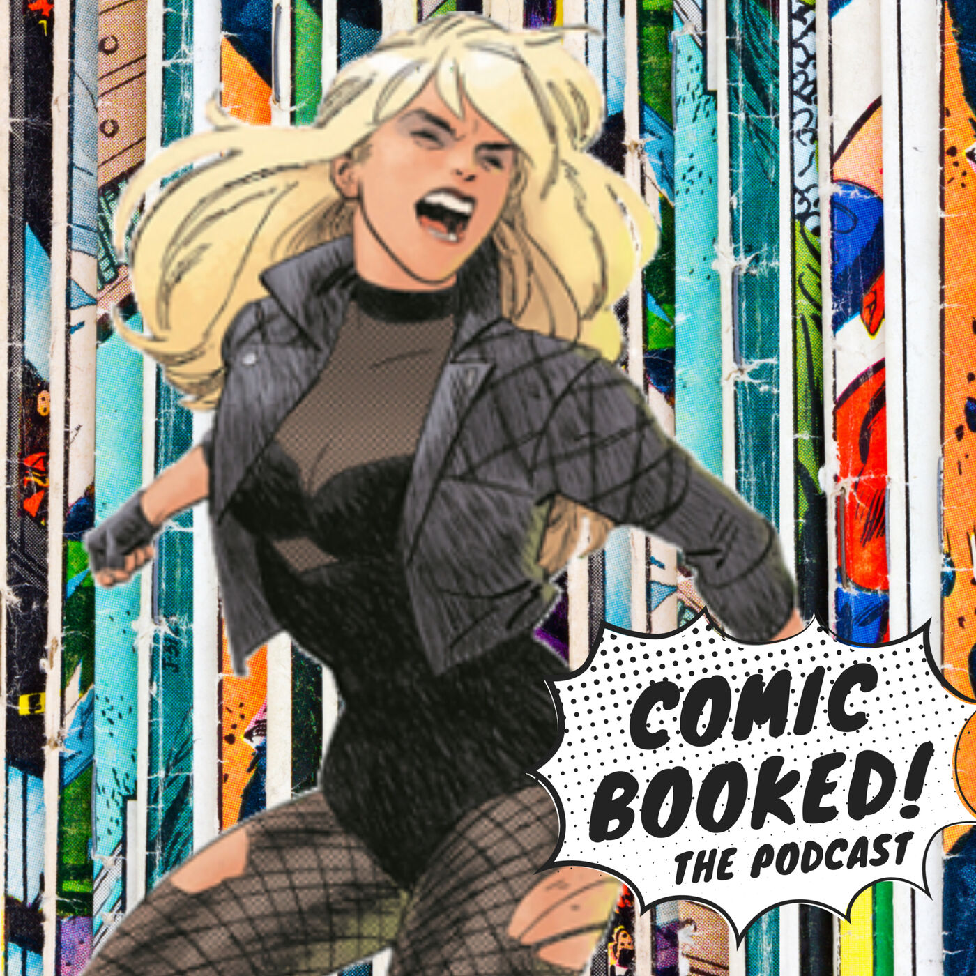 Comic Booked! The Podcast