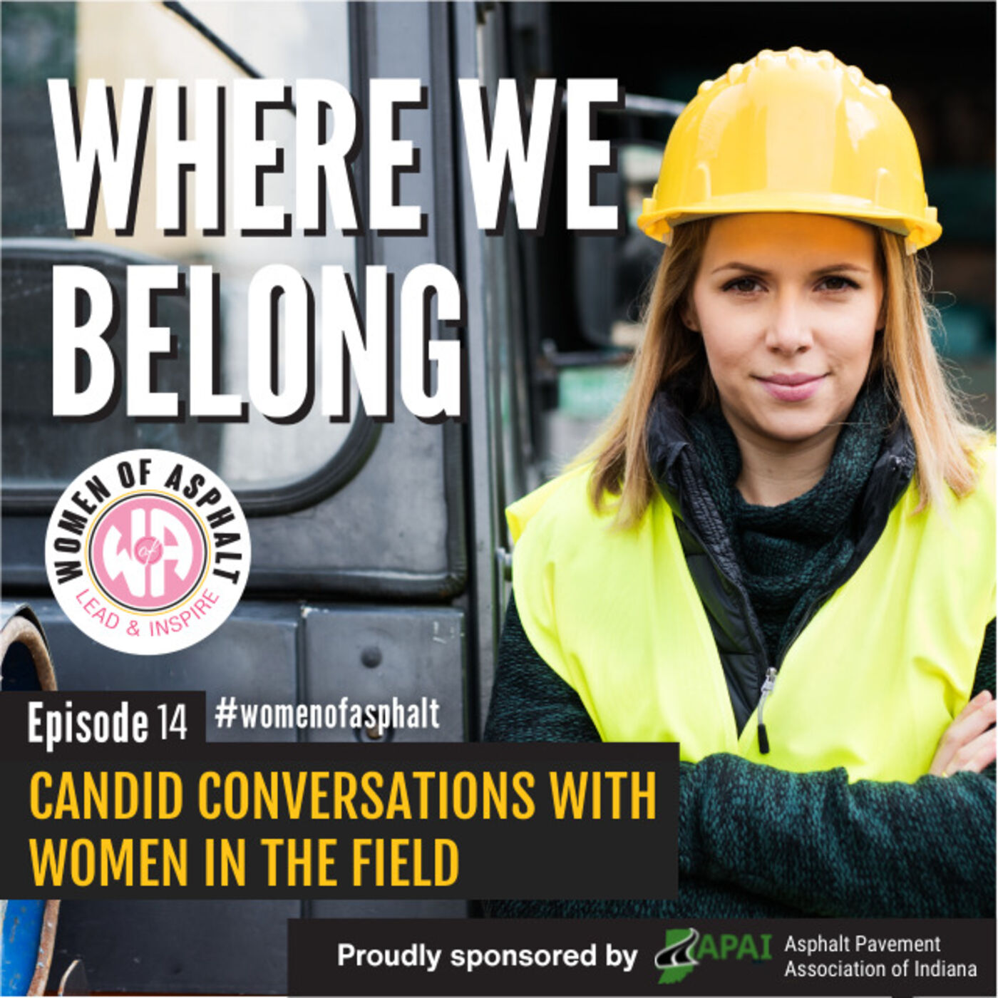 Women of Asphalt: Where We Belong